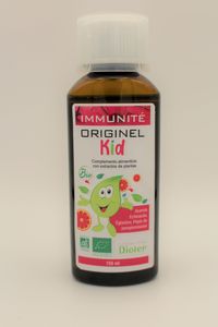 originel kid immunit&eacute; espagne