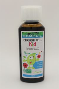originel kid sommeil espagne